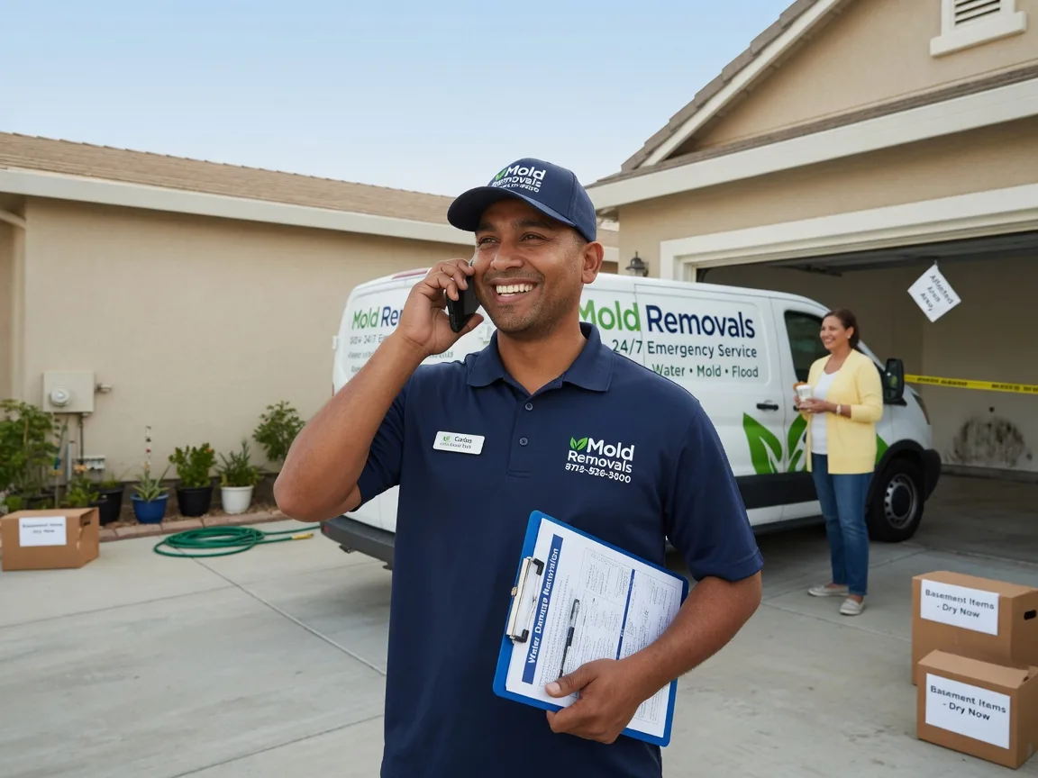 Water Damage Restoration North Billerica, MA FAQs